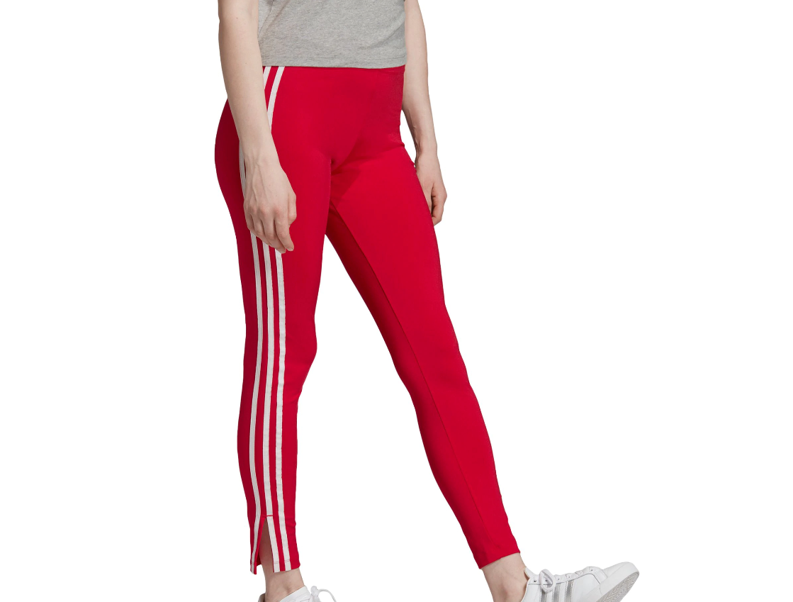 Buy Adidas Red W 3S 78 Tig Tights for Women's Online @ Tata CLiQ